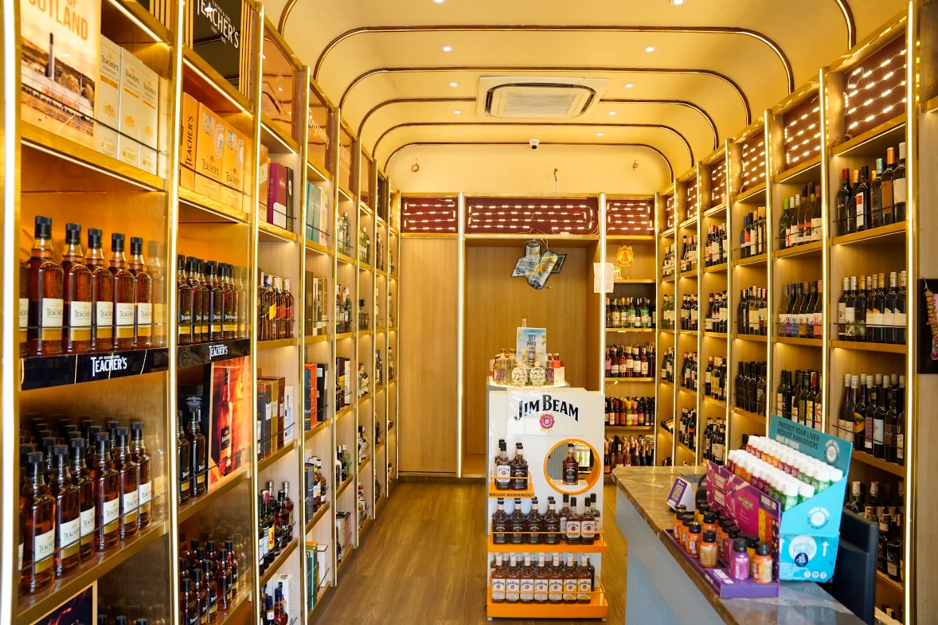Premium Rum Collection | Living Liquidz Mumbai